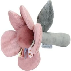 Little Dutch Hochet Peluche Fleur Flowers & Butterflies