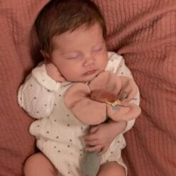 Little Dutch Hochet Peluche Fleur Flowers & Butterflies -Little Dutch hochet peluche fleur flowers butterflies 3