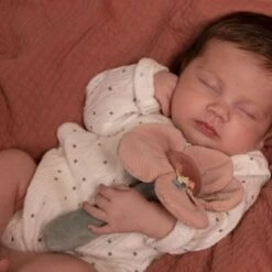 Little Dutch Hochet Peluche Fleur Flowers & Butterflies -Little Dutch hochet peluche fleur flowers butterflies 4