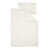 Housse De Couette 100x140 + Taie LITTLE DUTCH Vintage Sunny Stripes