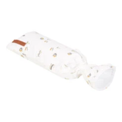 Housse Pour Bouillotte LITTLE DUTCH Sailors Bay Blanc