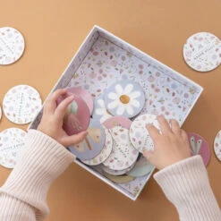 Jeu De Mémoire LITTLE DUTCH Flowers & Butterflies 16 Jeu De Mémoire LITTLE DUTCH Flowers & Butterflies -Little Dutch jeu de memoire little dutch flowers butterflies 6