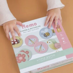 Jeu De Mémoire LITTLE DUTCH Flowers & Butterflies 17 Jeu De Mémoire LITTLE DUTCH Flowers & Butterflies -Little Dutch jeu de memoire little dutch flowers butterflies 7