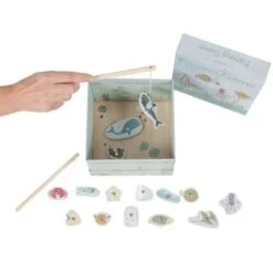 Little Dutch Jeu De Pêche à La Ligne Magnétique -Little Dutch jeu de peche a la ligne magnetique 3