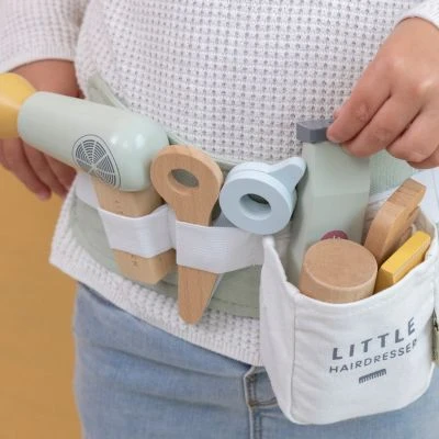 Little Dutch Kit Du Coiffeur Enfant 5 Little Dutch Kit Du Coiffeur Enfant – Image 3