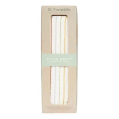 Lange 120x120 LITTLE DUTCH Vintage Sunny Stripes -Little Dutch lange 120x120 little dutch vintage sunny stripes 1