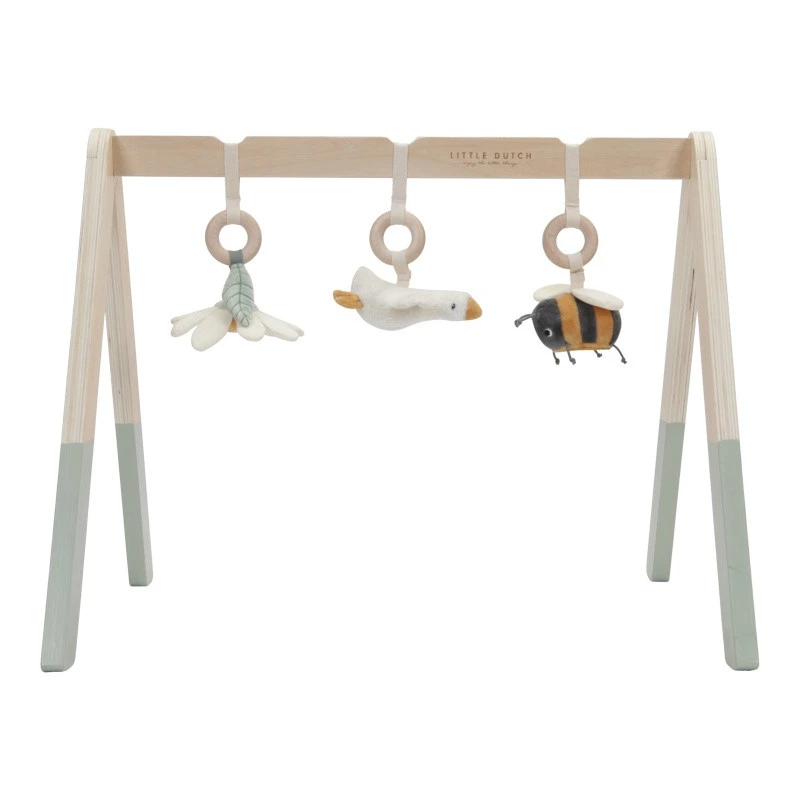 Arche De Jeu En Bois LITTLE DUTCH Little Goose 3 Arche De Jeu En Bois LITTLE DUTCH Little Goose