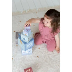Cubes à Empiler LITTLE DUTCH Little Goose -Little Dutch ld cubes a empiler 10