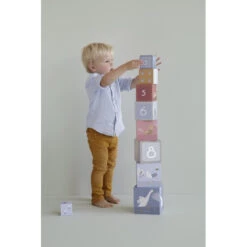 Cubes à Empiler LITTLE DUTCH Little Goose -Little Dutch ld cubes a empiler 11