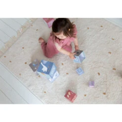 Cubes à Empiler LITTLE DUTCH Little Goose -Little Dutch ld cubes a empiler 18