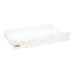 Housse De Matelas à Langer LITTLE DUTCH Sailors Bay Blanc