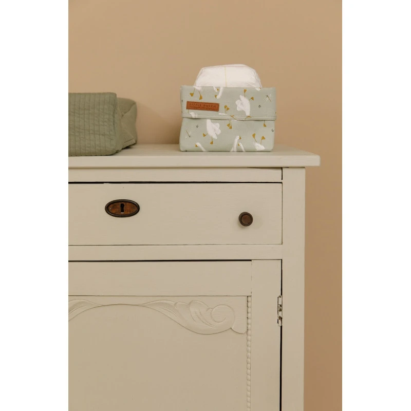 Housse De Matelas à Langer LITTLE DUTCH Little Goose 5 Housse De Matelas à Langer LITTLE DUTCH Little Goose – Image 3