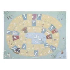 Jeu De L'oie LITTLE DUTCH Little Goose -Little Dutch ld jeu l oie 3