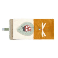 Livre D'activité En Tissu LITTLE DUTCH Little Goose 10 Livre D'activité En Tissu LITTLE DUTCH Little Goose -Little Dutch ld livre tissu activite 2