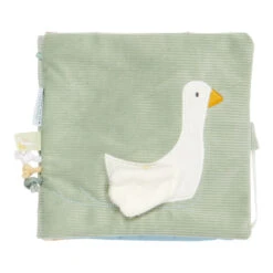 Livre D'activité En Tissu LITTLE DUTCH Little Goose