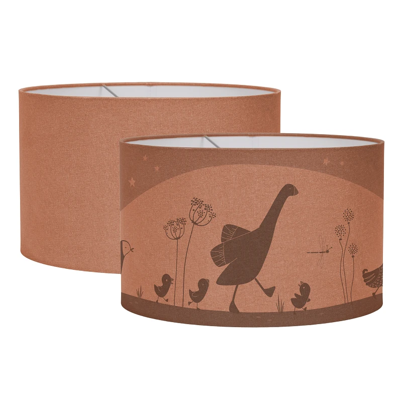 Lustre Silhouette Rouille LITTLE DUTCH Little Goose 3 Lustre Silhouette Rouille LITTLE DUTCH Little Goose