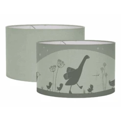Lustre Silhouette Mint LITTLE DUTCH Little Goose