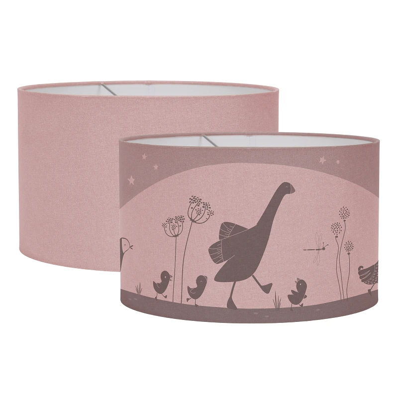 Lustre Silhouette Pink LITTLE DUTCH Little Goose 3 Lustre Silhouette Pink LITTLE DUTCH Little Goose