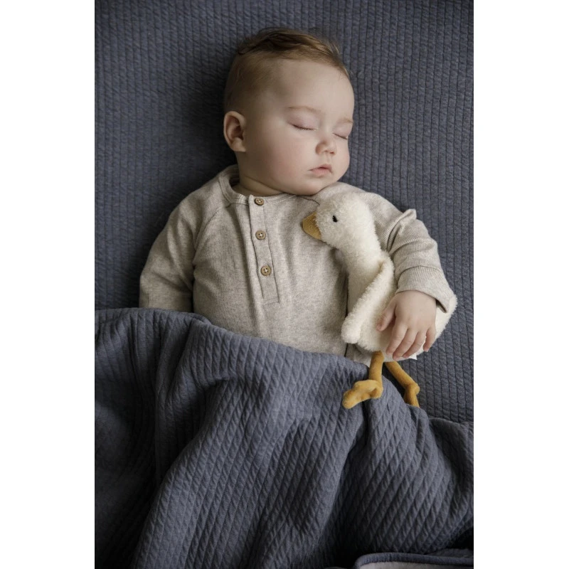 Peluche 20 Cm LITTLE DUTCH Little Goose 8 Peluche 20 Cm LITTLE DUTCH Little Goose – Image 6