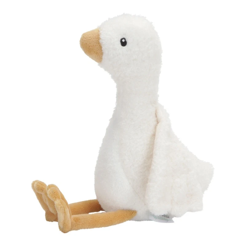 Peluche 20 Cm LITTLE DUTCH Little Goose 3 Peluche 20 Cm LITTLE DUTCH Little Goose