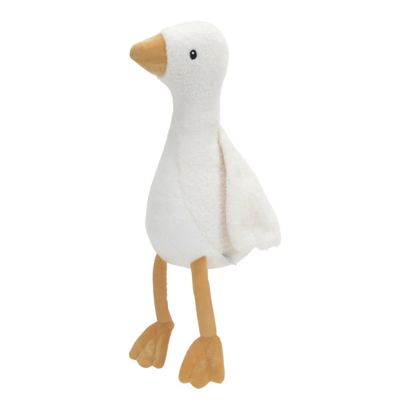 Peluche 30cm LITTLE DUTCH Little Goose 4 Peluche 30cm LITTLE DUTCH Little Goose – Image 2
