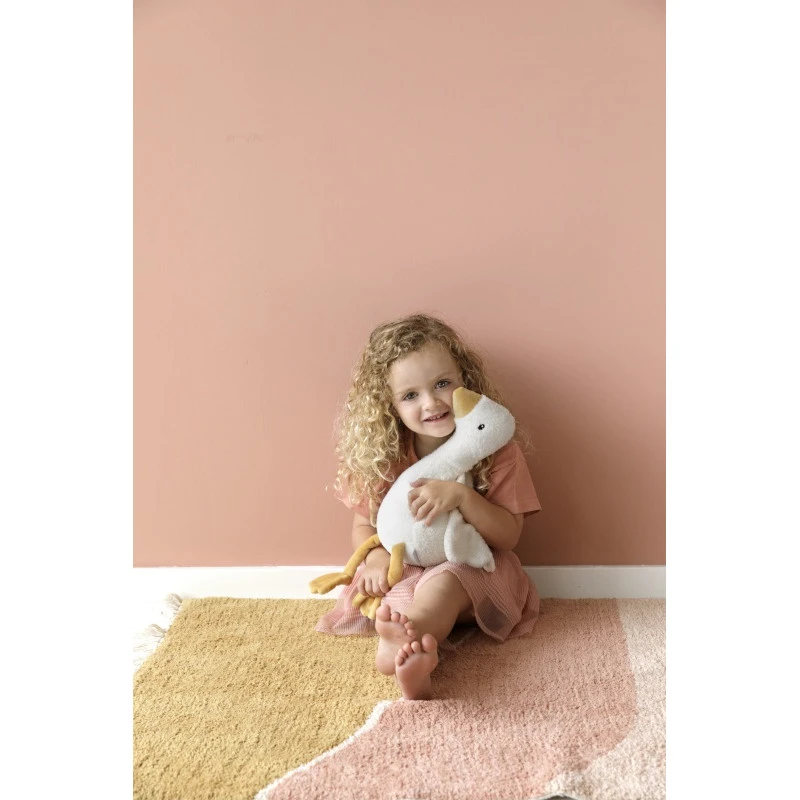 Peluche 30cm LITTLE DUTCH Little Goose 6 Peluche 30cm LITTLE DUTCH Little Goose – Image 4