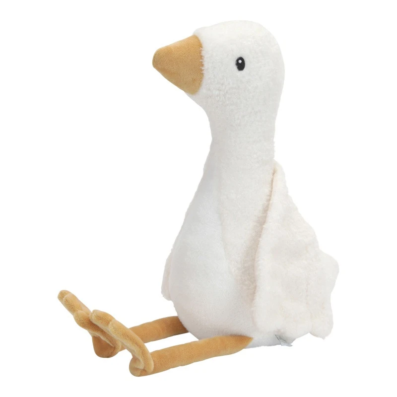 Peluche 30cm LITTLE DUTCH Little Goose 3 Peluche 30cm LITTLE DUTCH Little Goose