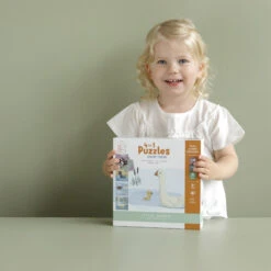 Puzzle 4 En 1 LITTLE DUTCH Little Goose 27 Puzzle 4 En 1 LITTLE DUTCH Little Goose -Little Dutch ld puzzle 4 en 1 11