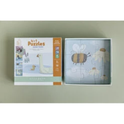Puzzle 4 En 1 LITTLE DUTCH Little Goose 28 Puzzle 4 En 1 LITTLE DUTCH Little Goose -Little Dutch ld puzzle 4 en 1 12