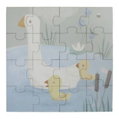 Puzzle 4 En 1 LITTLE DUTCH Little Goose 18 Puzzle 4 En 1 LITTLE DUTCH Little Goose -Little Dutch ld puzzle 4 en 1 2
