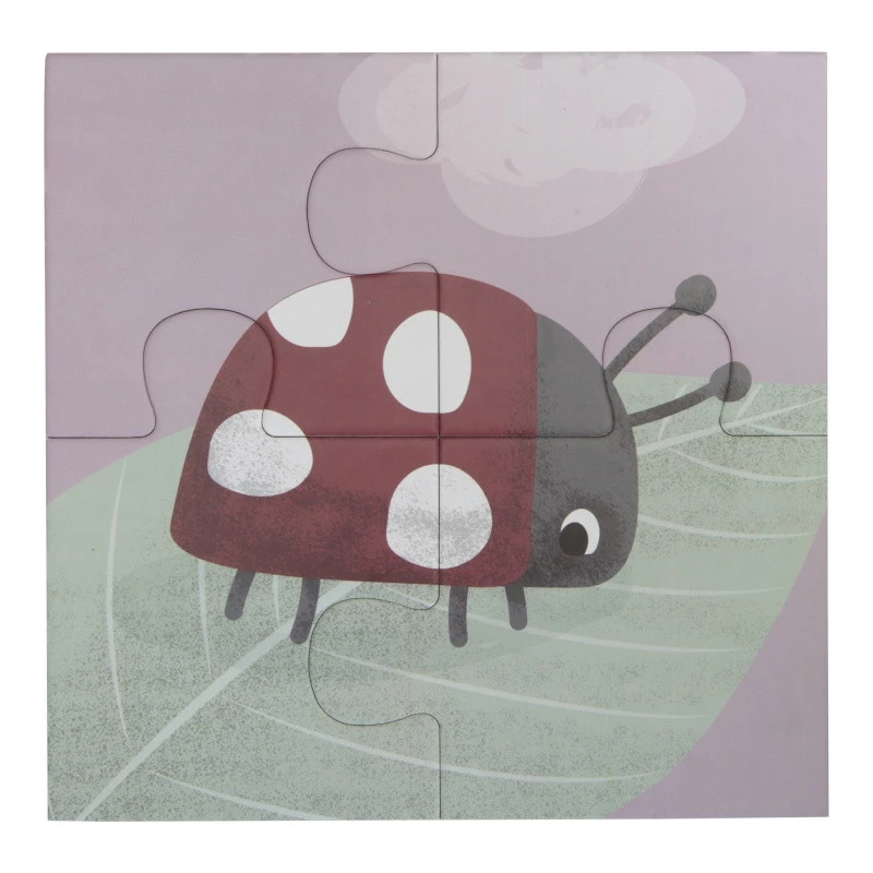 Puzzle 4 En 1 LITTLE DUTCH Little Goose 11 Puzzle 4 En 1 LITTLE DUTCH Little Goose – Image 9