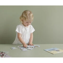 Puzzle 4 En 1 LITTLE DUTCH Little Goose 25 Puzzle 4 En 1 LITTLE DUTCH Little Goose -Little Dutch ld puzzle 4 en 1 9