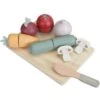 Little Dutch Légumes En Bois à Découper