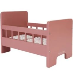 Little Dutch Lit Pour Poupée En Bois Flowers & Butterflies