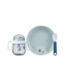 Little Dutch 108040065244 - Coffret Repas Bébé Mio 3 Pcs - Sailors Bay
