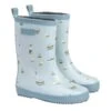 Little Dutch 120211 - Bottes De Pluie Sailors Bay- Taille 24/25