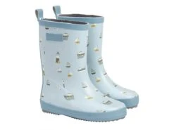 Little Dutch 120211 - Bottes De Pluie Sailors Bay- Taille 24/25