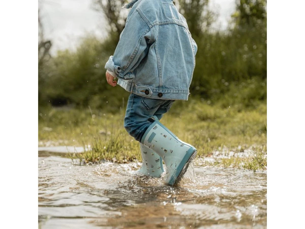 Little Dutch 120211 - Bottes De Pluie Sailors Bay- Taille 24/25 4 Little Dutch 120211 - Bottes De Pluie Sailors Bay- Taille 24/25 – Image 2