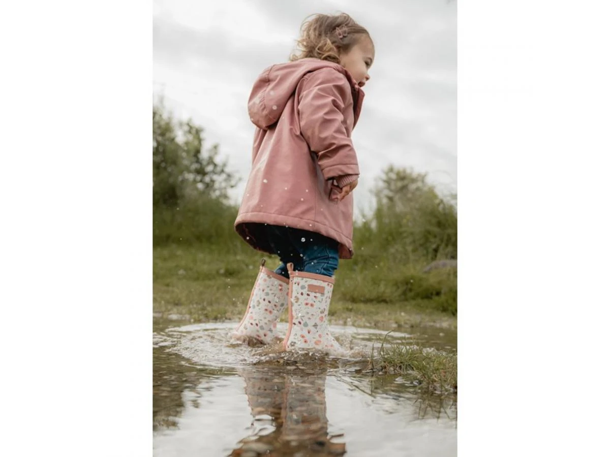Little Dutch 120266 - Bottes De Pluie Flowers & Butterflies- Taille 26/27 5 Little Dutch 120266 - Bottes De Pluie Flowers & Butterflies- Taille 26/27 – Image 3