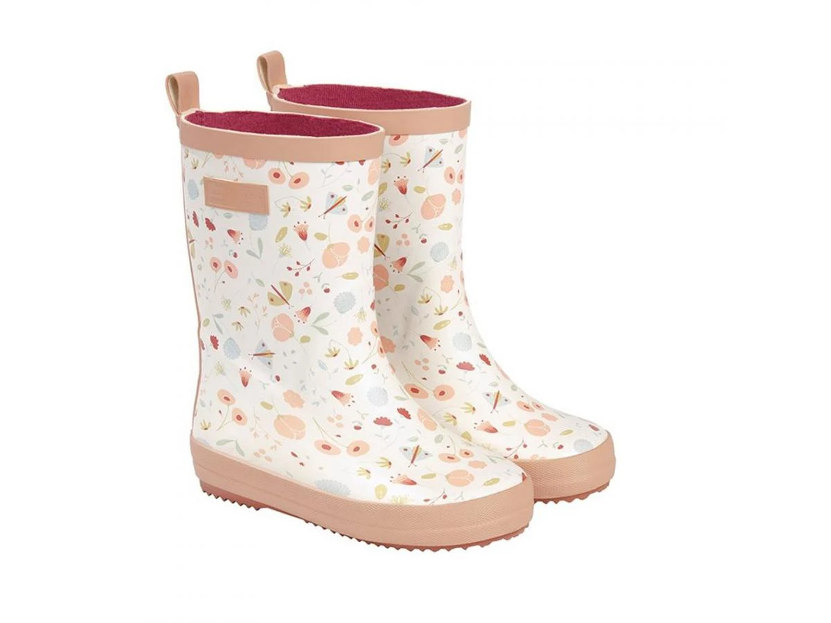 Little Dutch 120266 - Bottes De Pluie Flowers & Butterflies- Taille 26/27 3 Little Dutch 120266 - Bottes De Pluie Flowers & Butterflies- Taille 26/27