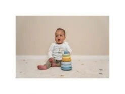 Little Dutch 2007771 - Anneaux à Empiler Bleu -Little Dutch little dutch 2007771 5