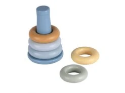 Little Dutch 2007771 - Anneaux à Empiler Bleu -Little Dutch little dutch 2007771 7