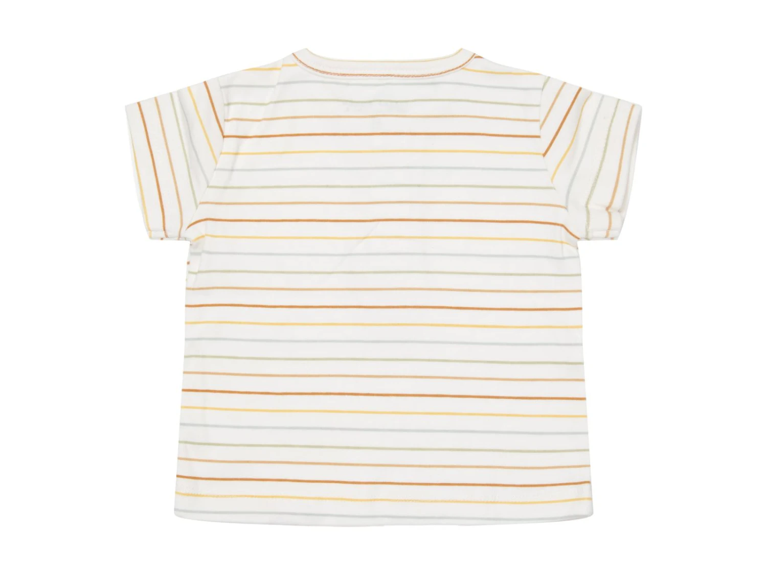 Little Dutch CL12003602 - T-shirt Manches Courtes Vintage Sunny Stripes - 80 4 Little Dutch CL12003602 - T-shirt Manches Courtes Vintage Sunny Stripes - 80 – Image 2
