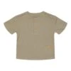 Little Dutch CL12913614 - T-shirt Manches Courtes Olive - 80 -Little Dutch little dutch cl12913614 t shirt manches courtes olive 80 1600
