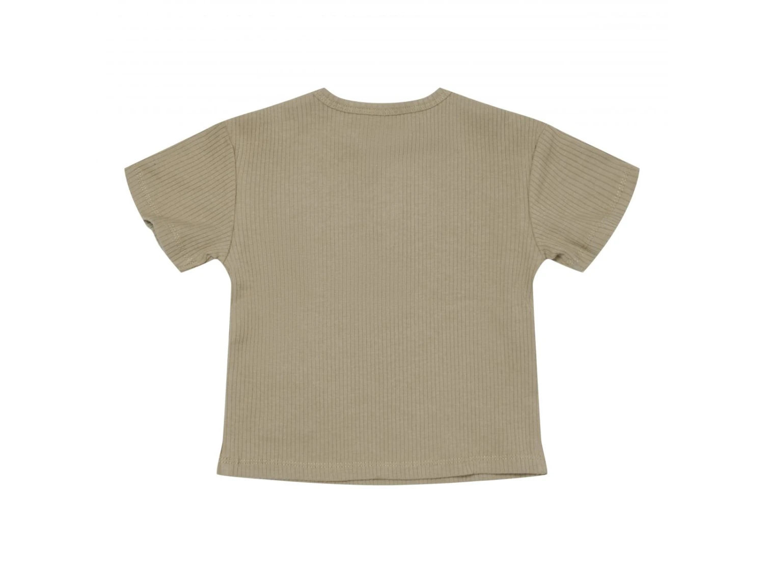 Little Dutch CL12913714 - T-shirt Manches Courtes Olive - 86 4 Little Dutch CL12913714 - T-shirt Manches Courtes Olive - 86 – Image 2