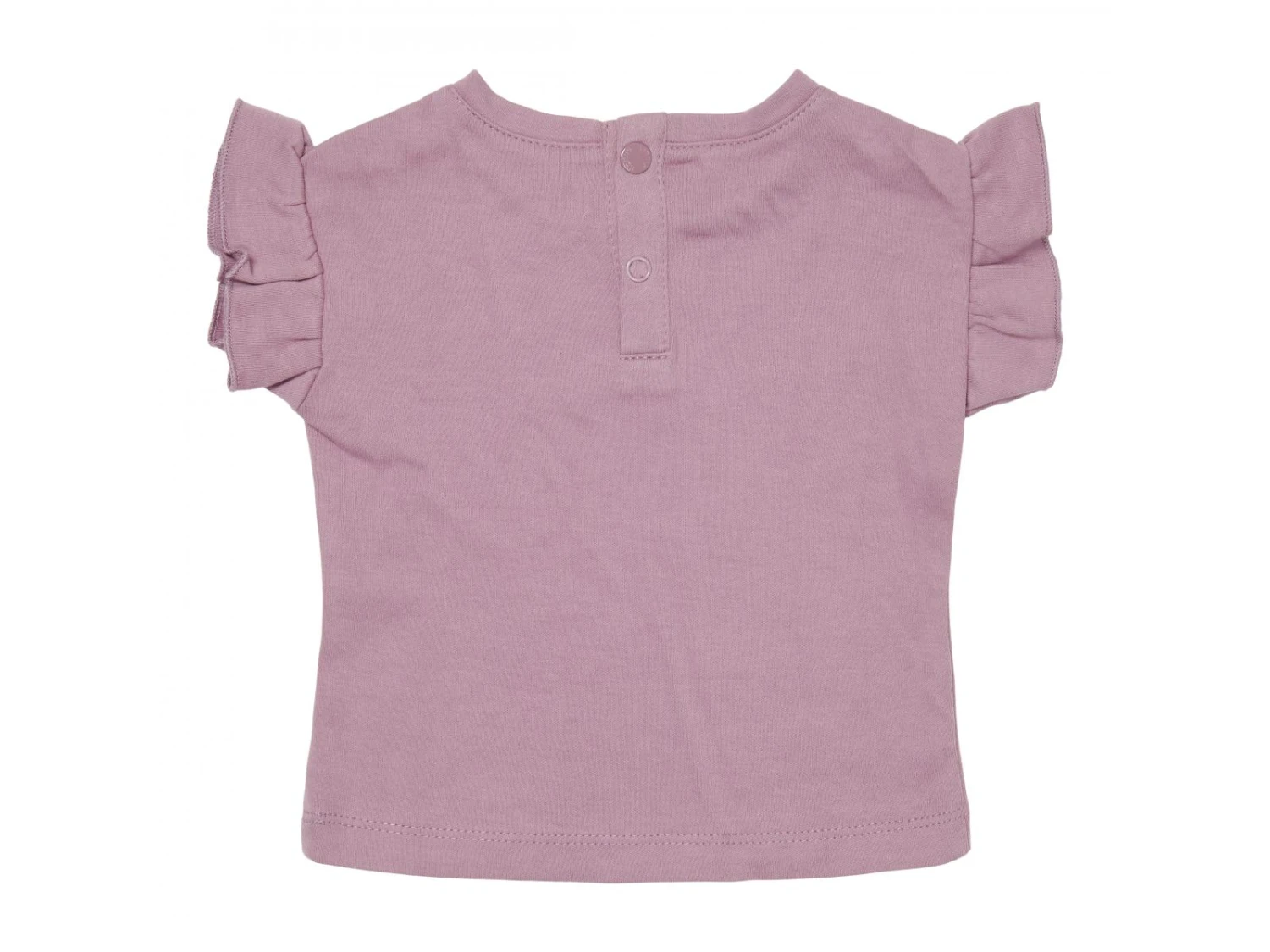 Little Dutch CL12973501 - T-shirt Manches Courtes Mauve - 74 4 Little Dutch CL12973501 - T-shirt Manches Courtes Mauve - 74 – Image 2