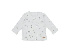 Little Dutch CL20521640 - T-shirt Manches Longues Sailors Bay Blue 50-56
