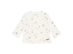 Little Dutch CL20621600 - T-shirt Manches Longues Sailors Bay White 62