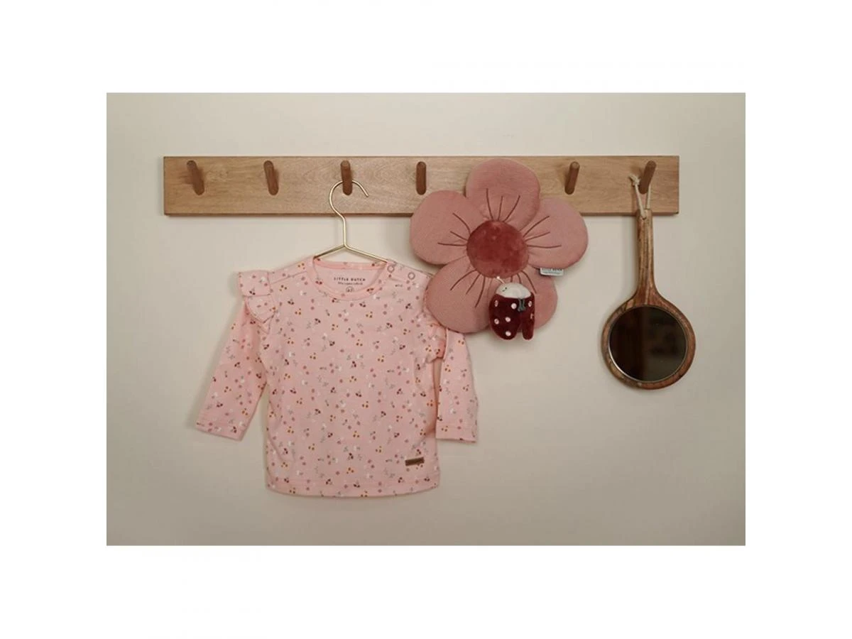 Little Dutch CL20721455 - T-shirt Manches Longues Little Pink Flowers 68 7 Little Dutch CL20721455 - T-shirt Manches Longues Little Pink Flowers 68 – Image 5