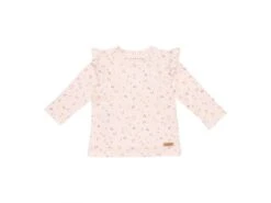 Little Dutch CL20721455 - T-shirt Manches Longues Little Pink Flowers 68